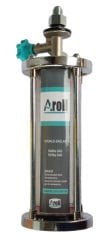 Aroll R-600a Vanalı Gaz Verme Skala Aparatı