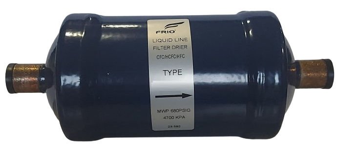 Frio SEK-0164s 1/2'' Kaynaklı Filtre Drayer