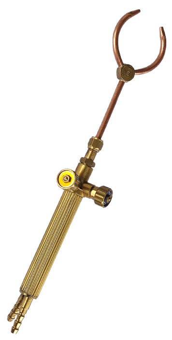 Evren Çatal Lens No 3 Hamlaçlı Oksijen-Propan