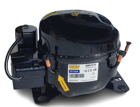 KONOR GQR45TG - 1/6 HP R-134A KOMPRESÖR
