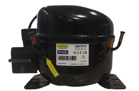 KONOR GQR70TG - 1/5 HP R-134A KOMPRESÖR
