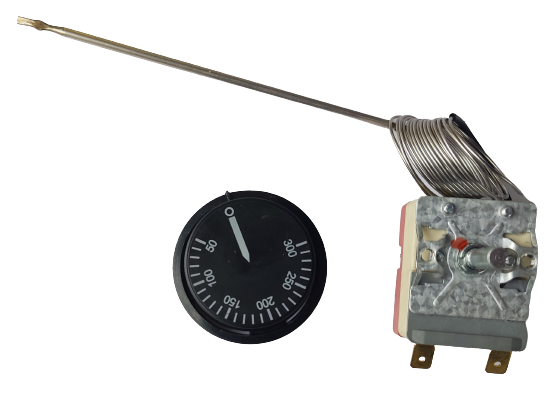 50-300 Derece Fırın Termostat