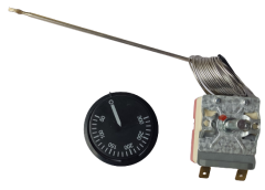 50-300 Derece Fırın Termostat