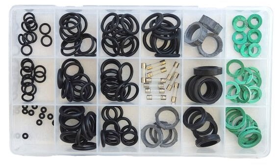 Kombi Eşanjör Conta Seti