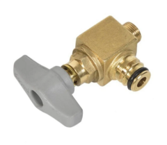 Vaillant Turbotec Kombi Doldurma Musluk