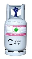 R-410A C-GAS Tekrar Doldurulabilir Tüplü 10 Kg
