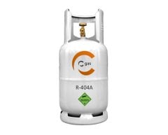 R-404A C-GAS Tekrar Doldurulabilir Tüplü 10 Kg