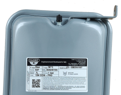 Demirdöküm Neva - Atron - Lynx  7 LT 3/8 Genleşme Tankı