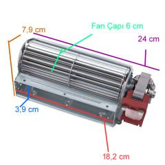 Radyan Fan 18