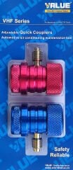 Value VHF-SA Oto Klima 1234yf Gaz Basma Aparatı