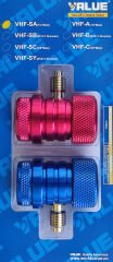Value VHF-SA Oto Klima 1234yf Gaz Basma Aparatı