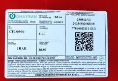 Önaysan - Eca Bosch Buderus 8LT 1/2 Genleşme Tankı