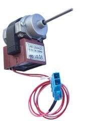Buzdolabı Fan Motoru D4612AAA03 2200 RPM 12V 2.5W
