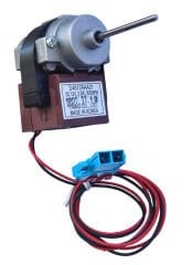 Buzdolabı Fan Motoru D4612AAA21 2050 RPM 13V 3.3W