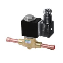 3/8'' Kaynaklı Solenoid Valf 30120-T-02-6.5