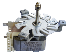 Arçelik Fırın Fan Motoru Kısa Mil - B