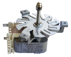 Arçelik Fırın Fan Motoru Kısa Mil - B