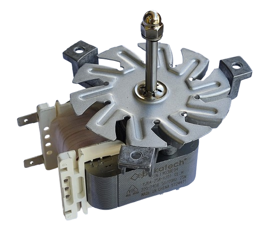 Arçelik Fırın Fan Motoru Uzun Mil - B