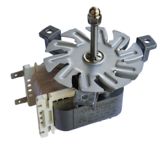 Arçelik Fırın Fan Motoru Uzun Mil - B