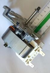 Arçelik Fırın Fan Motoru Uzun Mil - B