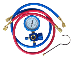 Tekli Manifold Seti 2 Hortumlu