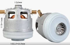 90 Süpürge Motoru 1600 W ( 27 )