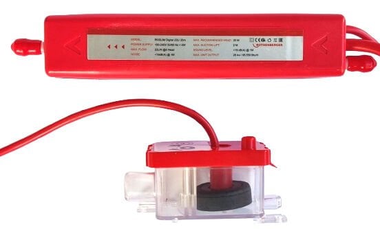 Rothenberger Roslim 22L Drenaj Pompası