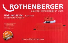 Rothenberger Roslim 22L Drenaj Pompası