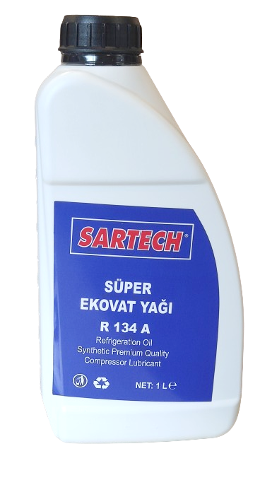 Sartech Kompresör Yağı 1 Litre