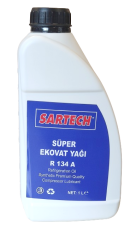 Sartech Kompresör Yağı 1 Litre