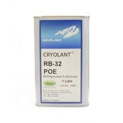 RB-32 Poe Ester Ekovat / Kompresör Yağı 1 Litre