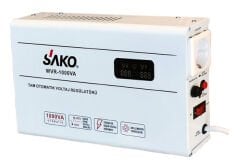 Sako Wvr-1000  Voltaj Regülatör 1000VA