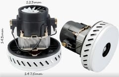 51 Süpürge Motoru 1200 W