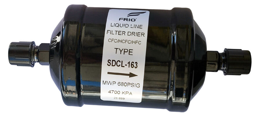 Frio SDCL-163 3/8'' Rakorlu Filtre Drayer