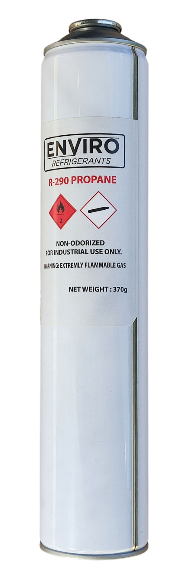 Refrigerant R290 Soğutucu Gaz 370gr