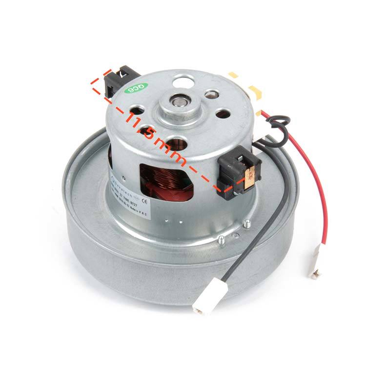 27 Süpürge Motoru Dyson 1400w