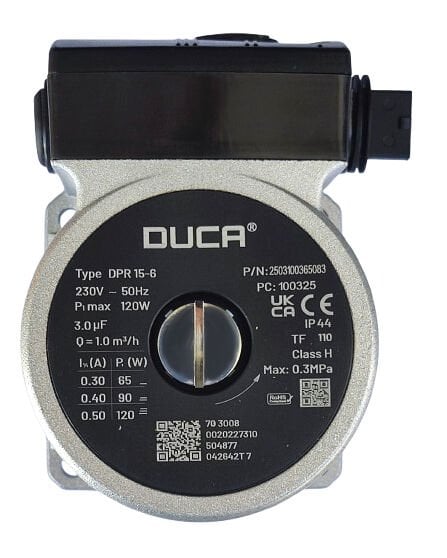 Duca DPR 15-6 Sirkülasyon Pompası