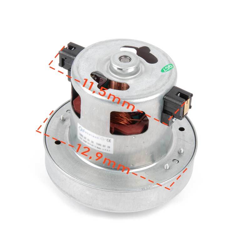 28 Süpürge Motoru Philips - Arzum 1800w