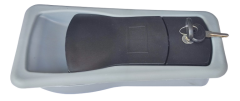 Soğuk Oda Kilit Gömme Tip (Plastik Buzhane Kilit) OR-3061