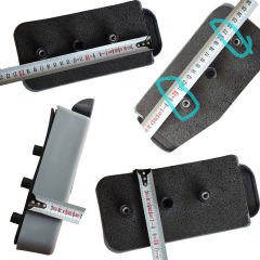 Soğuk Oda Kilit (Plastik Buzhane Kilit) OR-3060