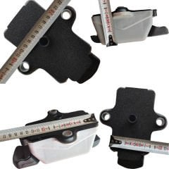 Soğuk Oda Kilit (Plastik Buzhane Kilit) OR-3060