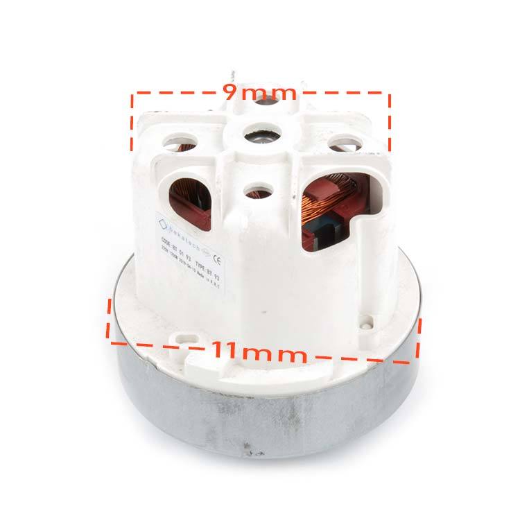 93 Süpürge Motoru Philips 1200w ( 65 )