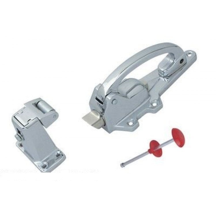 Vitrin Kilit Buzhane OR-3009