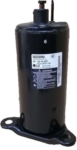 Lg Qks208hna (12.000 Btu) R22