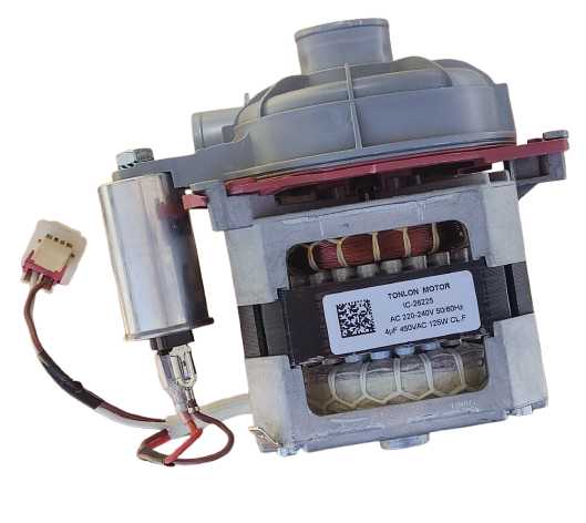 Arçelik Beko Altus Bulaşık Makine Sirkülasyon Pompa Motor 1740704500