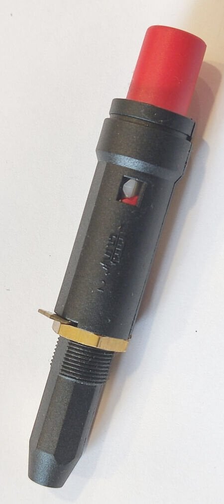 Doğalgaz Sobası Alttan Vidalı Çakmak