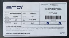 Demirdöküm Neva - Atron - Lynx - Nepto 7 LT 3/8 Genleşme Tankı