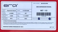 Eca Bosch Buderus 8LT 1/2 Genleşme Tankı