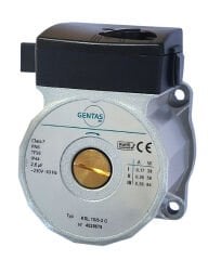 Gentaş 15-5 KSL Wilo Muadili Sirkülasyon Pompası