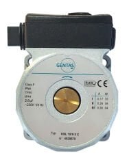 Gentaş 15-5 KSL Wilo Muadili Sirkülasyon Pompası